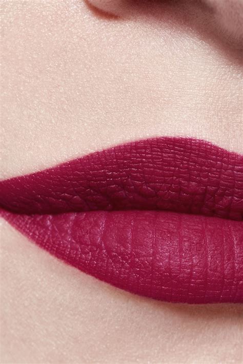 chanel rouge intemporel|ROUGE ALLURE VELVET Luminous matte lip colour .